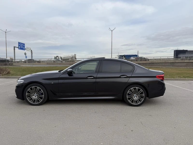 BMW 540 i xDrive ШВЕЙЦАРИЯ M PAKET FULL, снимка 5 - Автомобили и джипове - 48416873