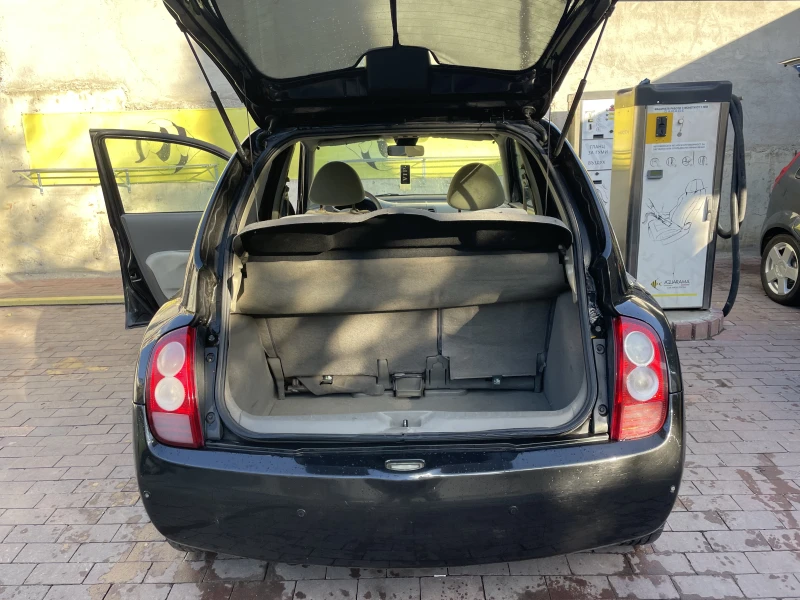 Nissan Micra, снимка 7 - Автомобили и джипове - 48427949