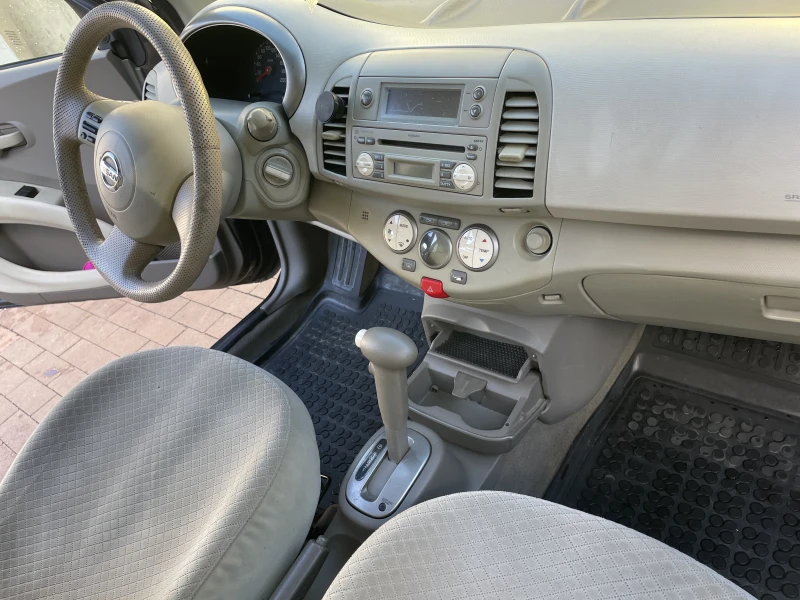 Nissan Micra, снимка 15 - Автомобили и джипове - 48427949