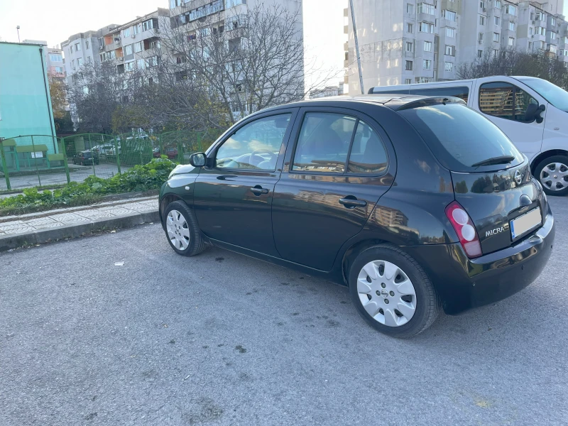 Nissan Micra, снимка 6 - Автомобили и джипове - 48427949