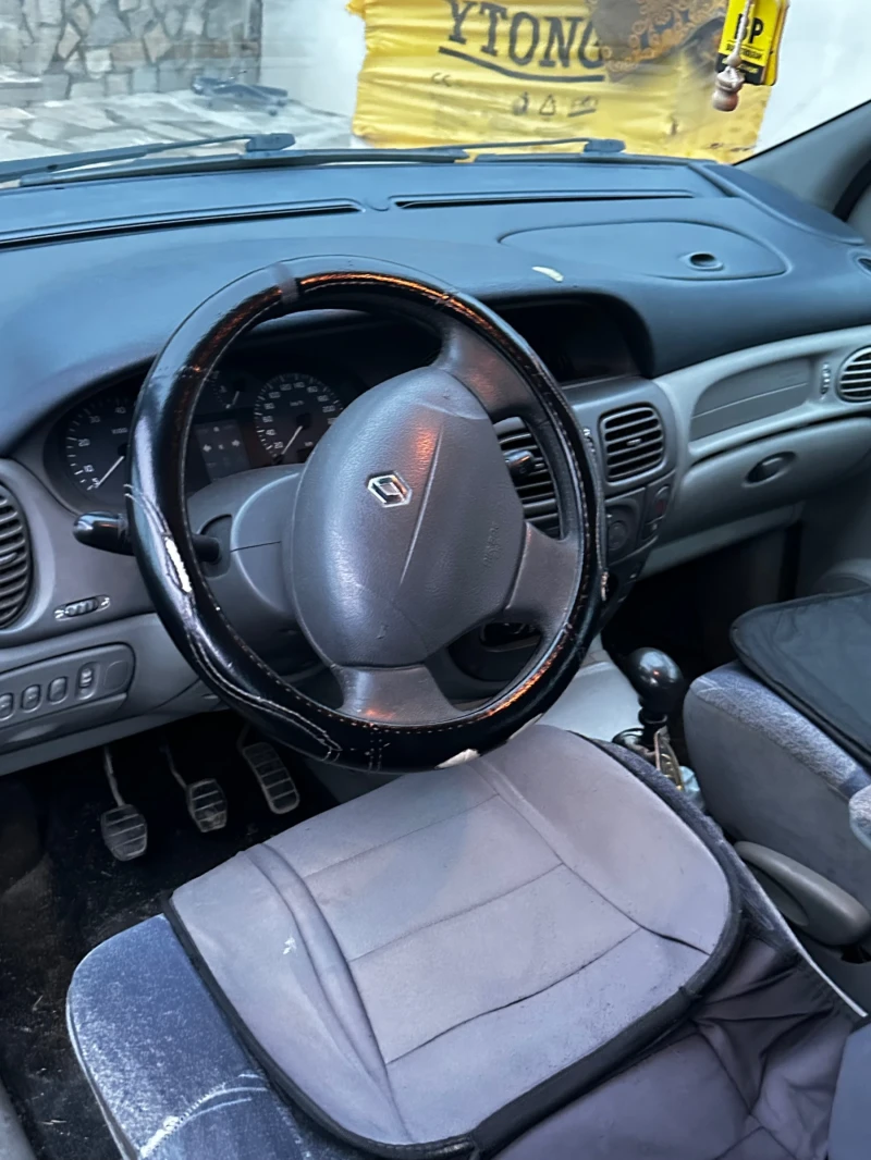 Renault Scenic 1, 9 в Автомобили и джипове в с. Тенево