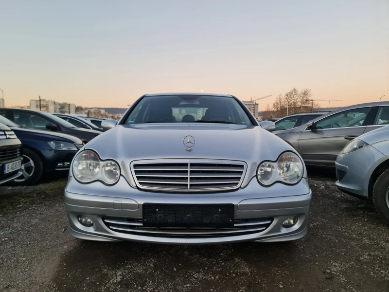 Mercedes-Benz C 200 FACCE LIFT/АВТОМАТ, снимка 2 - Автомобили и джипове - 48731449