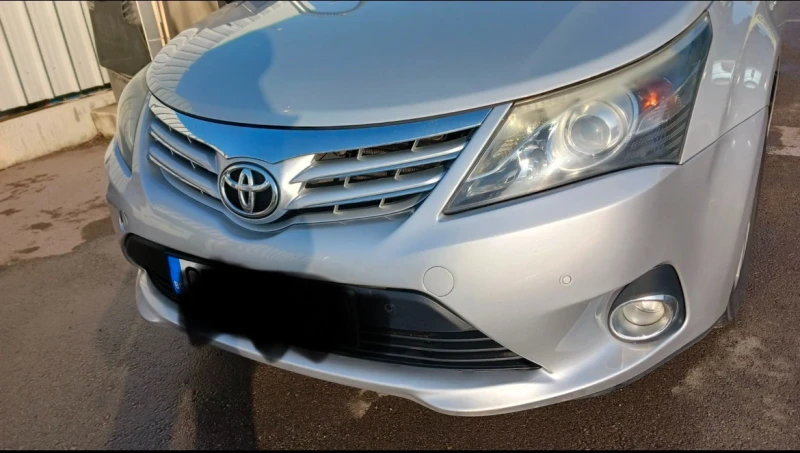 Toyota Avensis, снимка 3 - Автомобили и джипове - 48741890