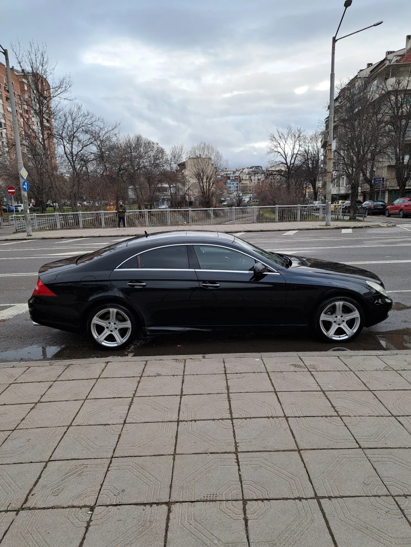 Mercedes-Benz CLS 320 Facelift , снимка 1 - Автомобили и джипове - 48765987