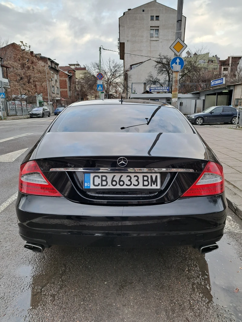 Mercedes-Benz CLS 320 Facelift , снимка 3 - Автомобили и джипове - 48765987