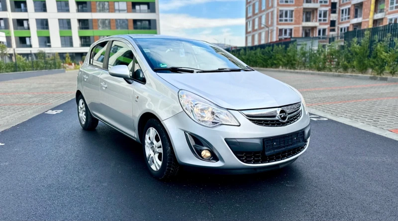 Opel Corsa 1.3cdti Подгрев, Навигация, Парктроник, снимка 5 - Автомобили и джипове - 48917564