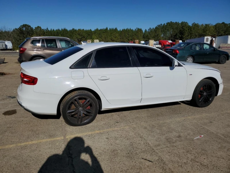 Audi A4 PREMIUM S-LINE* QUATTRO* KEYLESS* PANO* , снимка 4 - Автомобили и джипове - 48985708