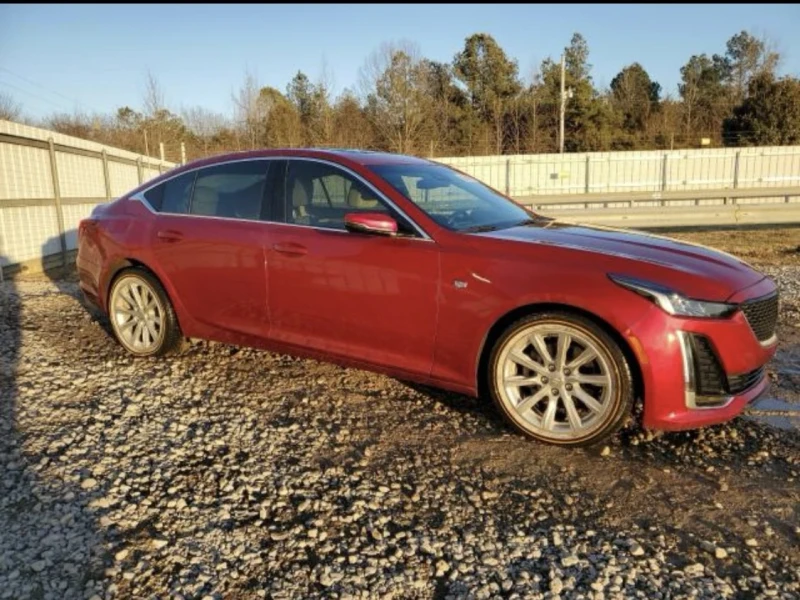 Cadillac Cts CT5 LUXURY , снимка 2 - Автомобили и джипове - 49135228