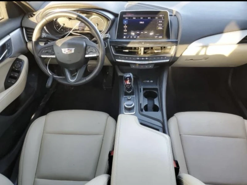 Cadillac Cts CT5 LUXURY , снимка 7 - Автомобили и джипове - 49135228