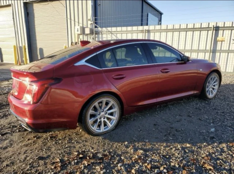 Cadillac Cts CT5 LUXURY , снимка 3 - Автомобили и джипове - 49135228