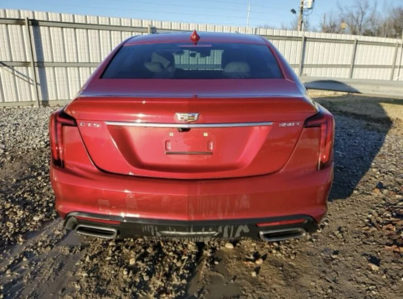 Cadillac Cts CT5 LUXURY , снимка 4 - Автомобили и джипове - 49135228