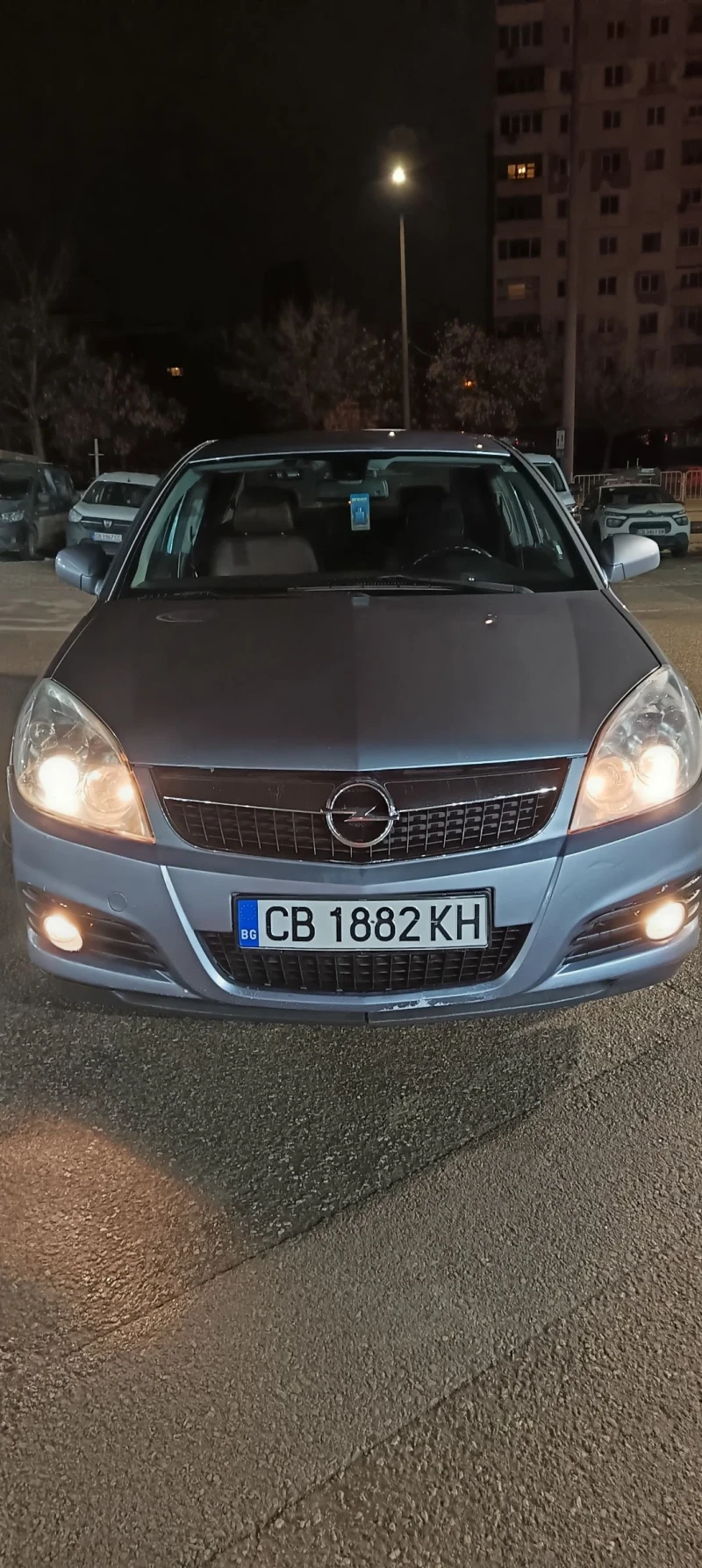 Opel Vectra 1.8, снимка 1 - Автомобили и джипове - 49251233