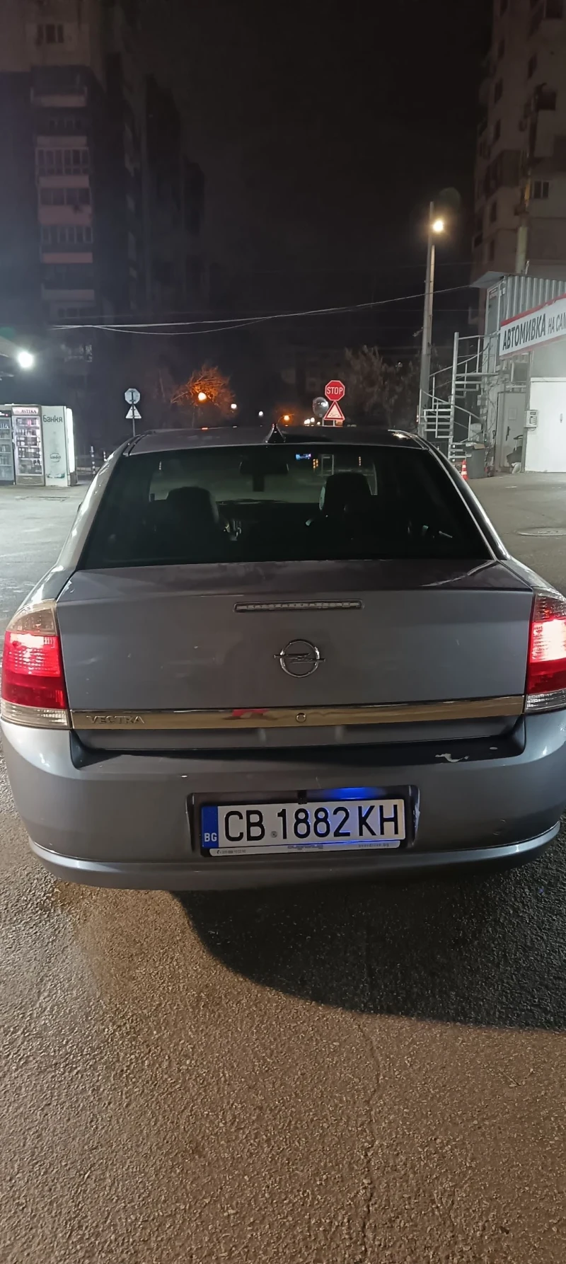 Opel Vectra 1.8, снимка 3 - Автомобили и джипове - 49251233