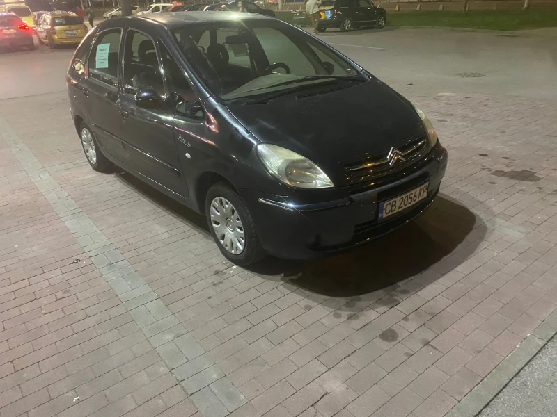 Citroen Xsara picasso, снимка 1 - Автомобили и джипове - 49544057