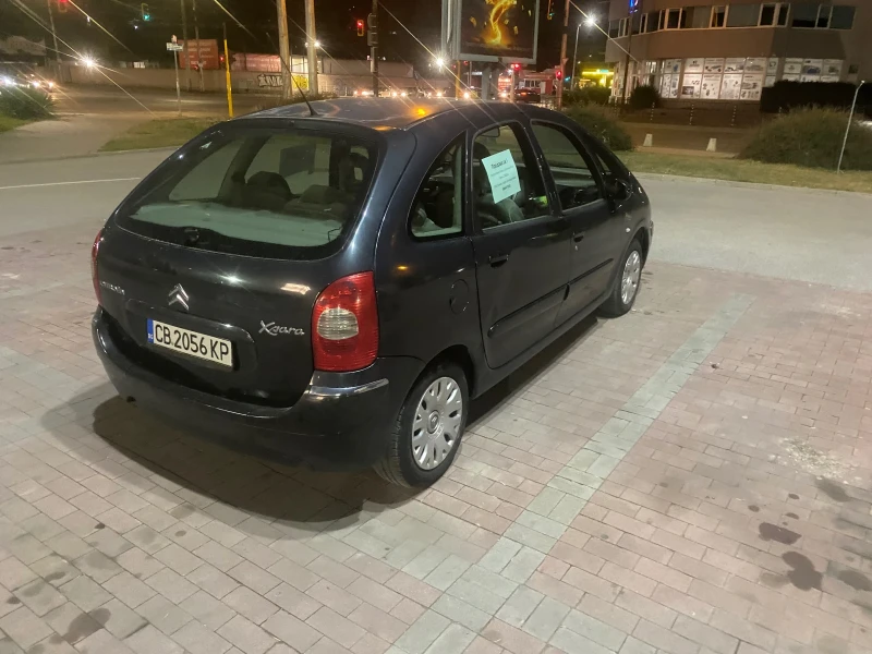 Citroen Xsara picasso, снимка 3 - Автомобили и джипове - 49544057