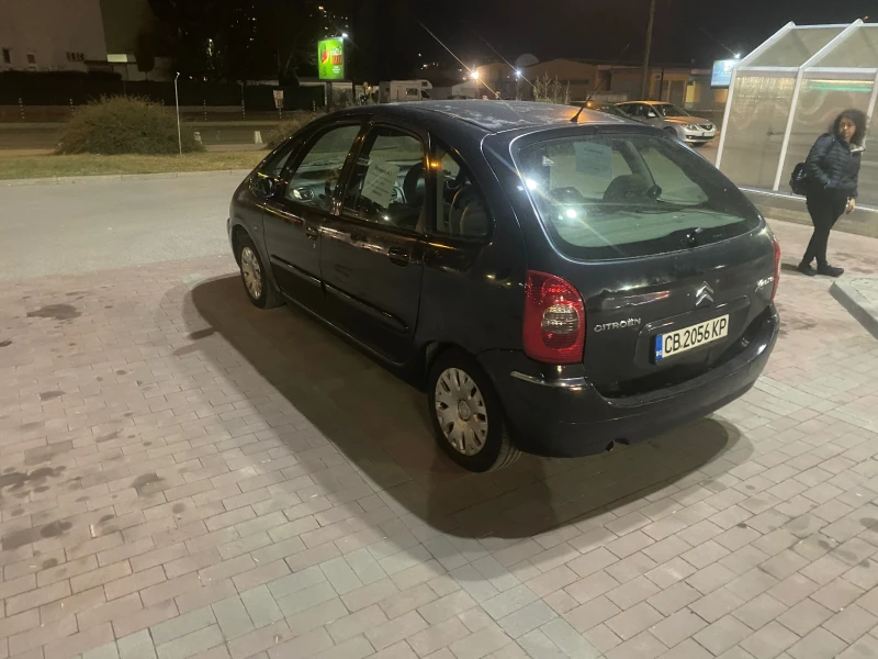 Citroen Xsara picasso, снимка 4 - Автомобили и джипове - 49544057