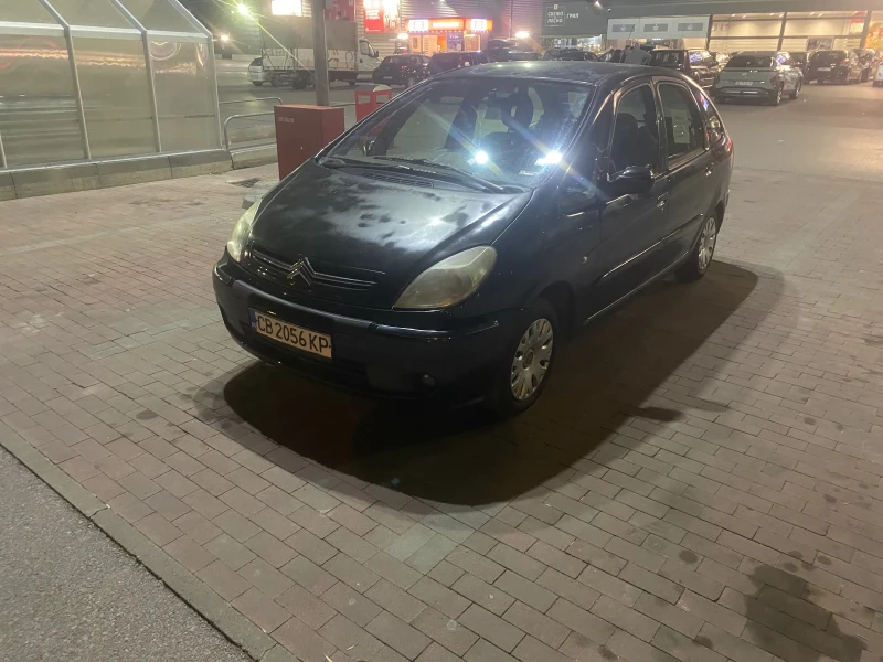 Citroen Xsara picasso, снимка 2 - Автомобили и джипове - 49544057