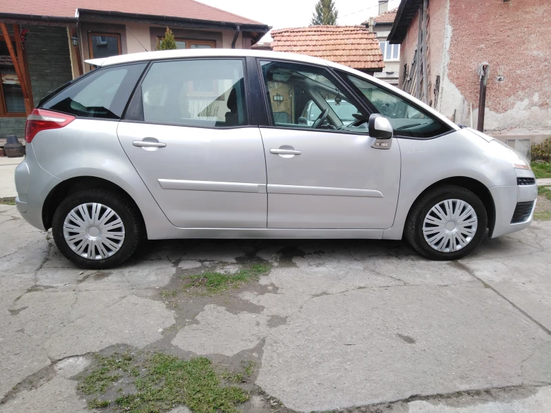 Citroen C4 Picasso 1.6HDI, снимка 3 - Автомобили и джипове - 51767070
