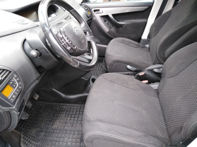 Citroen C4 Picasso 1.6HDI, снимка 8 - Автомобили и джипове - 51767070