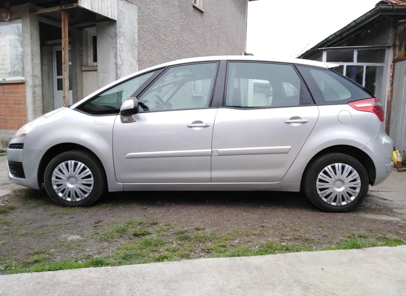 Citroen C4 Picasso 1.6HDI, снимка 2 - Автомобили и джипове - 51767070