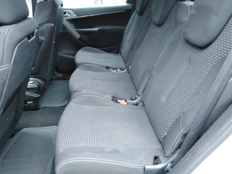 Citroen C4 Picasso 1.6HDI, снимка 11 - Автомобили и джипове - 51767070