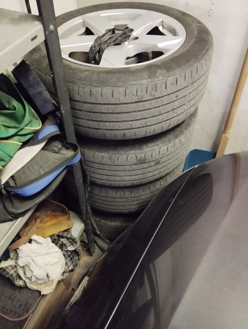 VW Passat, снимка 8 - Автомобили и джипове - 51864074