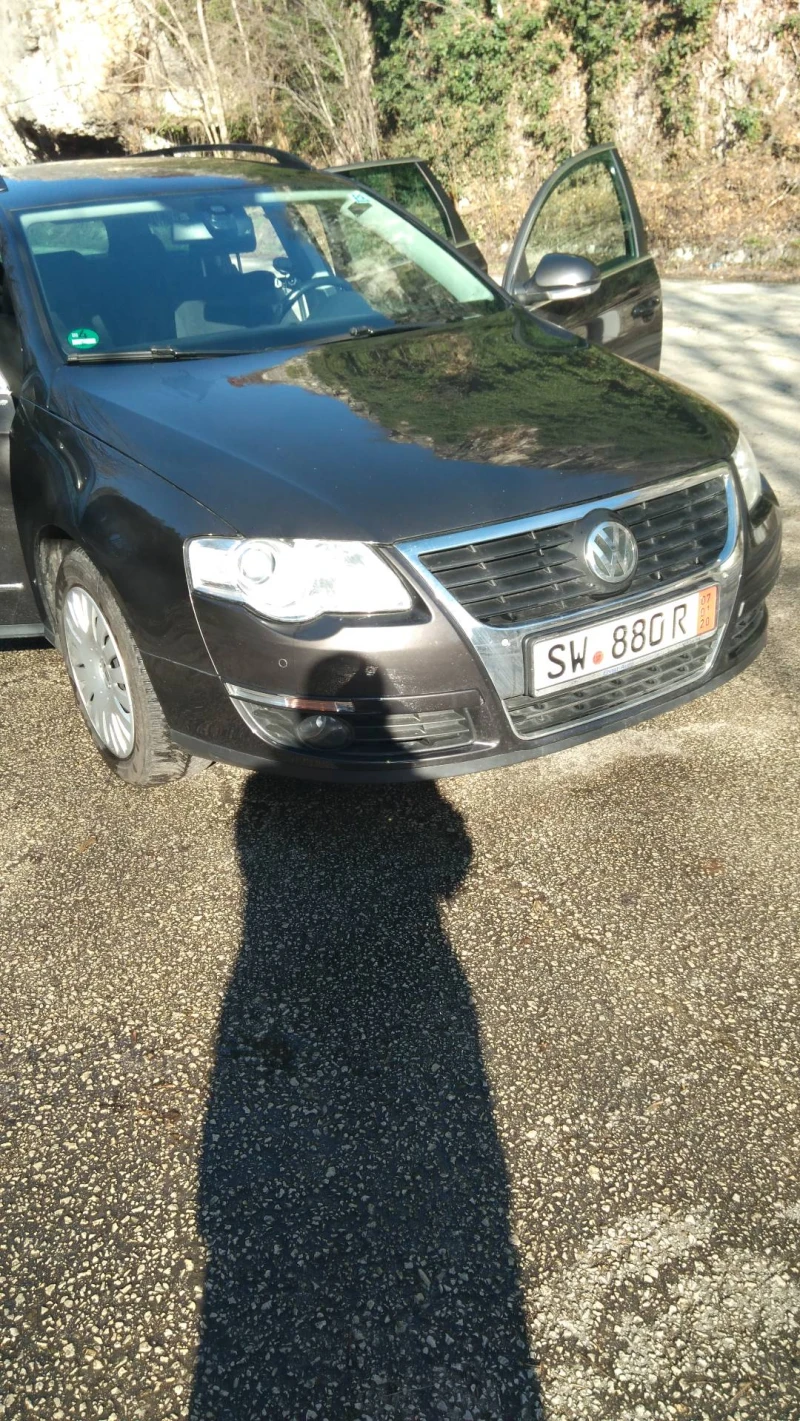 VW Passat, снимка 3 - Автомобили и джипове - 51864074