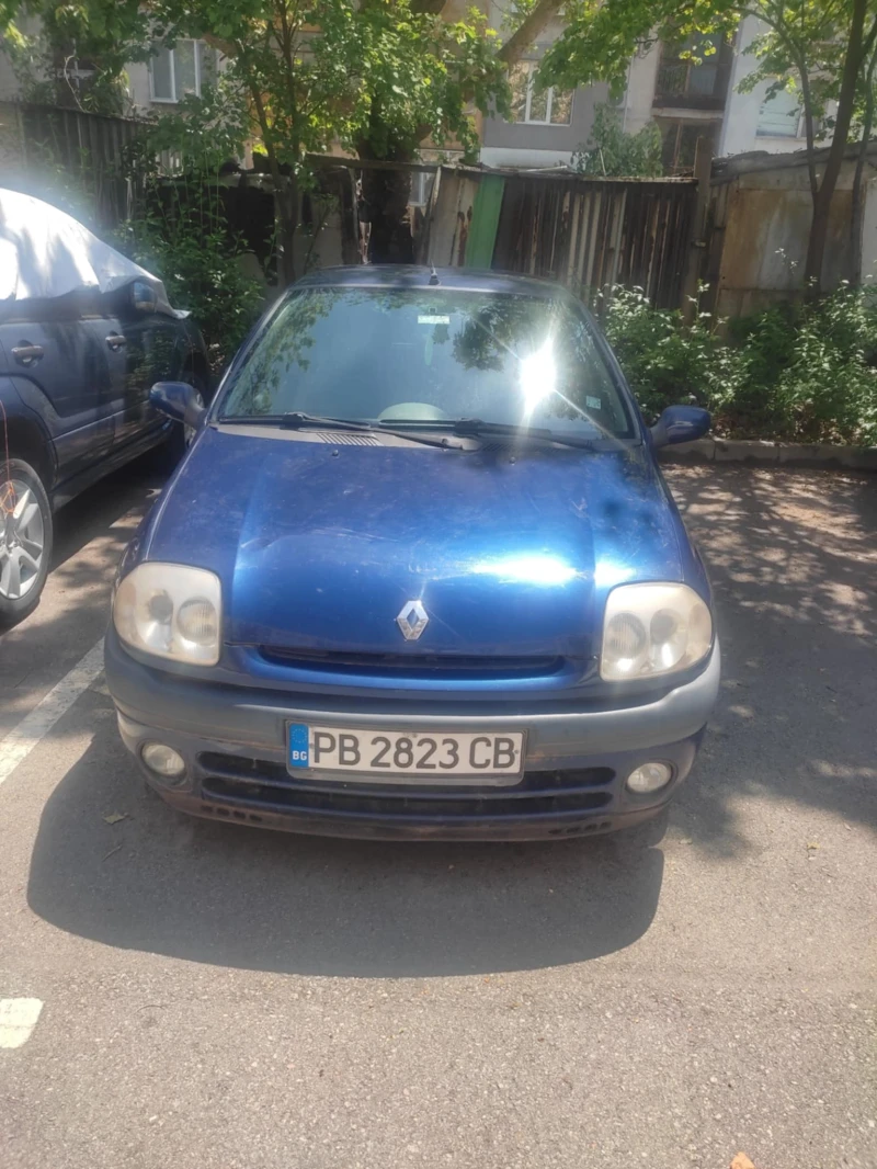 Renault Clio