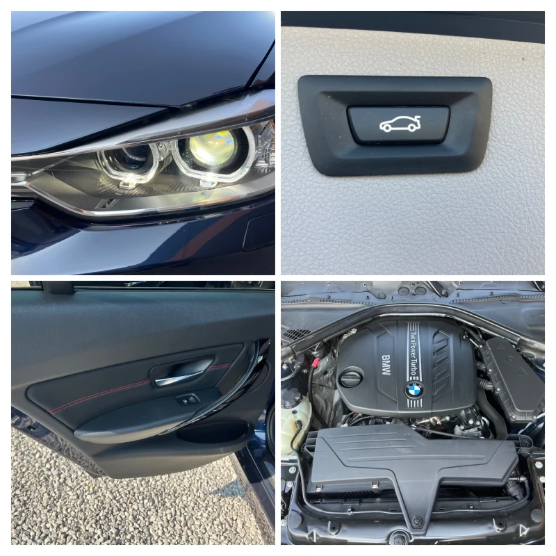 BMW 316 2.0D-115k.c. SPORT TOURING /146000km./, снимка 16 - Автомобили и джипове - 50580944