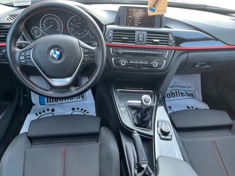 BMW 316 2.0D-115k.c. SPORT TOURING /146000km./, снимка 12 - Автомобили и джипове - 50580944