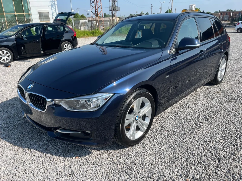 BMW 316 2.0D-115k.c. SPORT TOURING /146000km./, снимка 2 - Автомобили и джипове - 50580944
