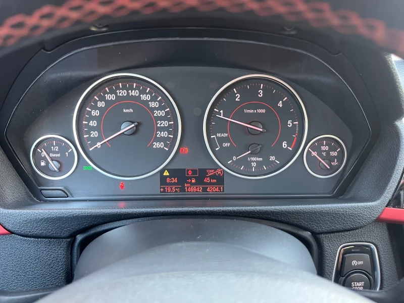 BMW 316 2.0D-115k.c. SPORT TOURING /146000km./, снимка 11 - Автомобили и джипове - 50580944