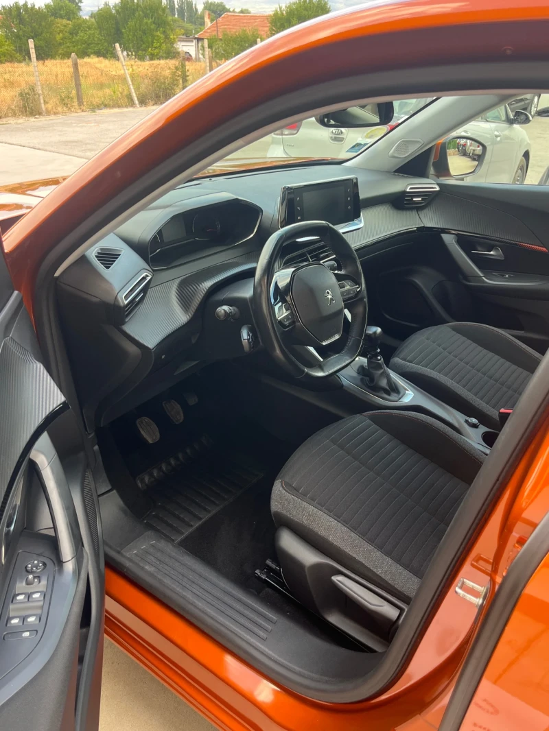 Peugeot 2008  HDI S&S ALLURE BUISNESS, снимка 8 - Автомобили и джипове - 51023996