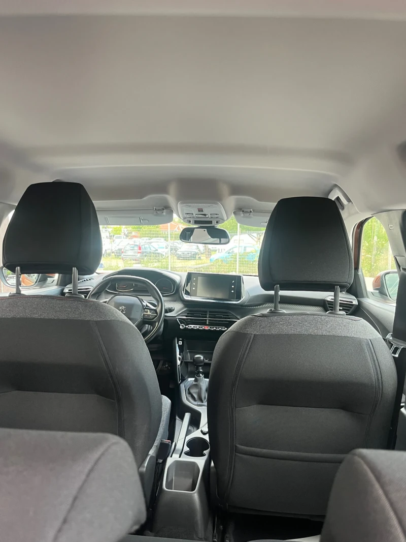 Peugeot 2008  HDI S&S ALLURE BUISNESS, снимка 10 - Автомобили и джипове - 51023996