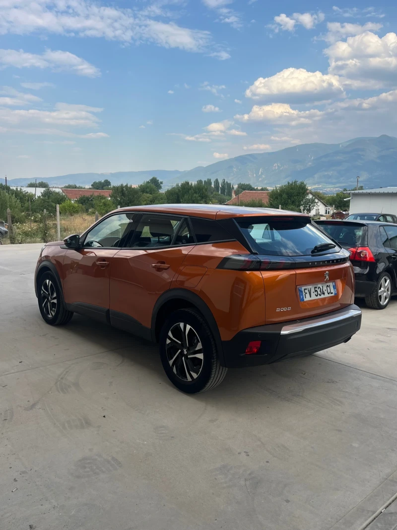Peugeot 2008  HDI S&S ALLURE BUISNESS, снимка 6 - Автомобили и джипове - 51023996