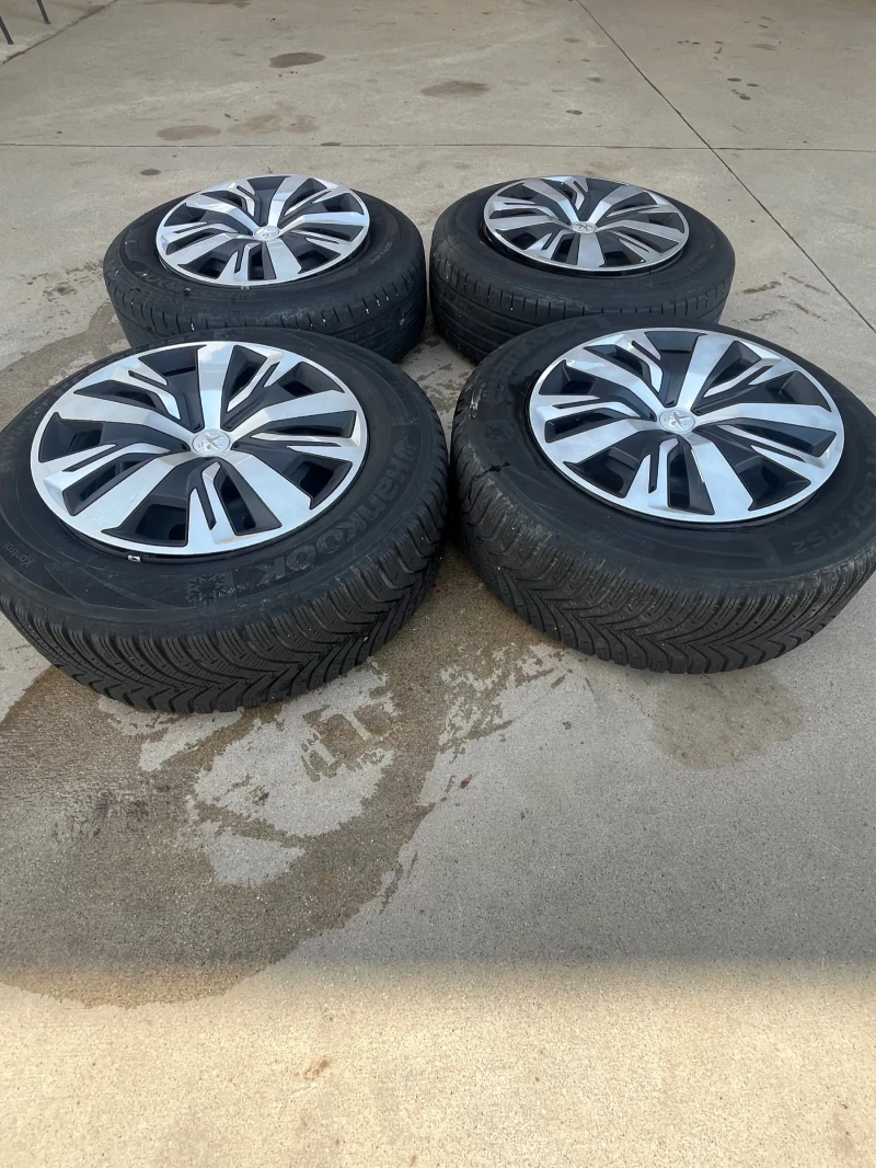 Peugeot 2008  HDI S&S ALLURE BUISNESS, снимка 13 - Автомобили и джипове - 51023996