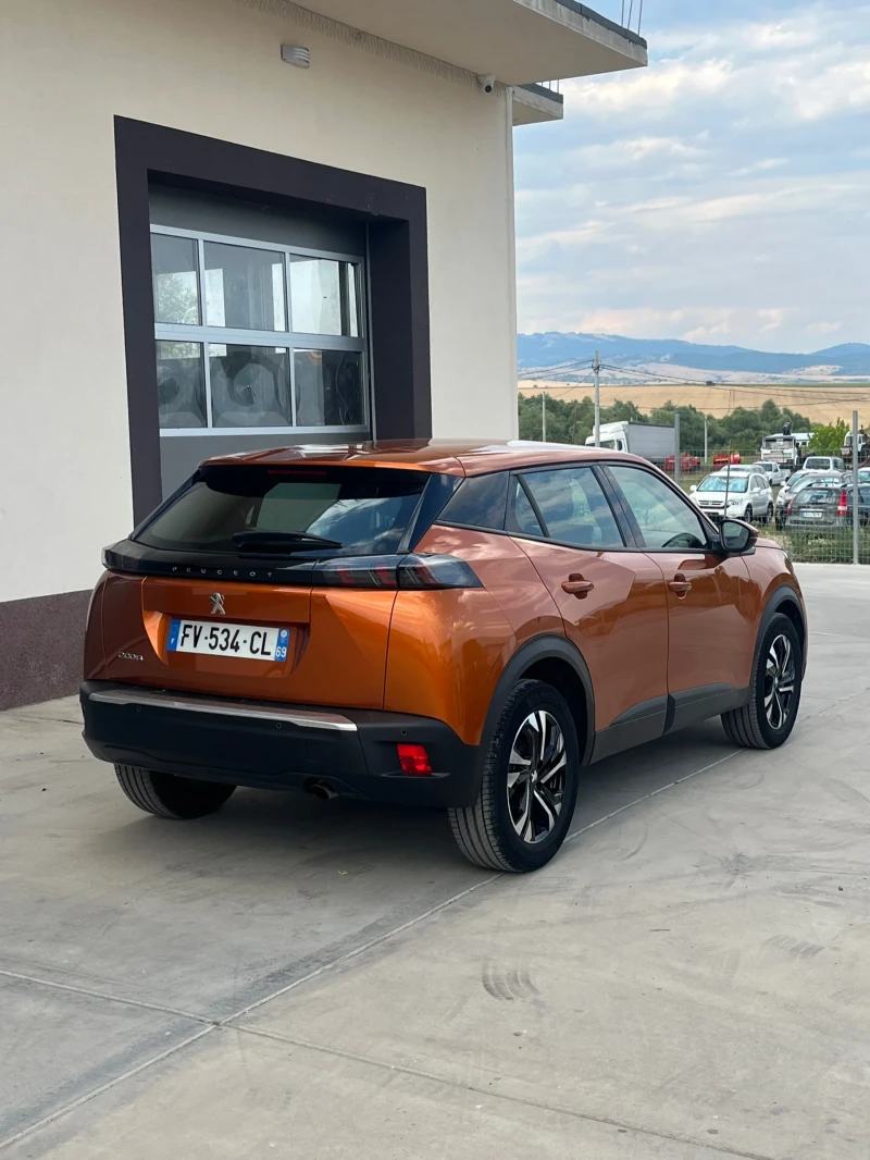Peugeot 2008  HDI S&S ALLURE BUISNESS, снимка 5 - Автомобили и джипове - 51023996