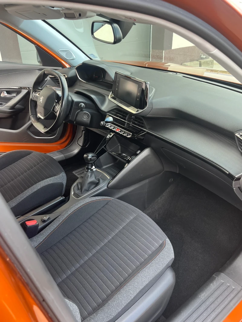 Peugeot 2008  HDI S&S ALLURE BUISNESS, снимка 9 - Автомобили и джипове - 51023996