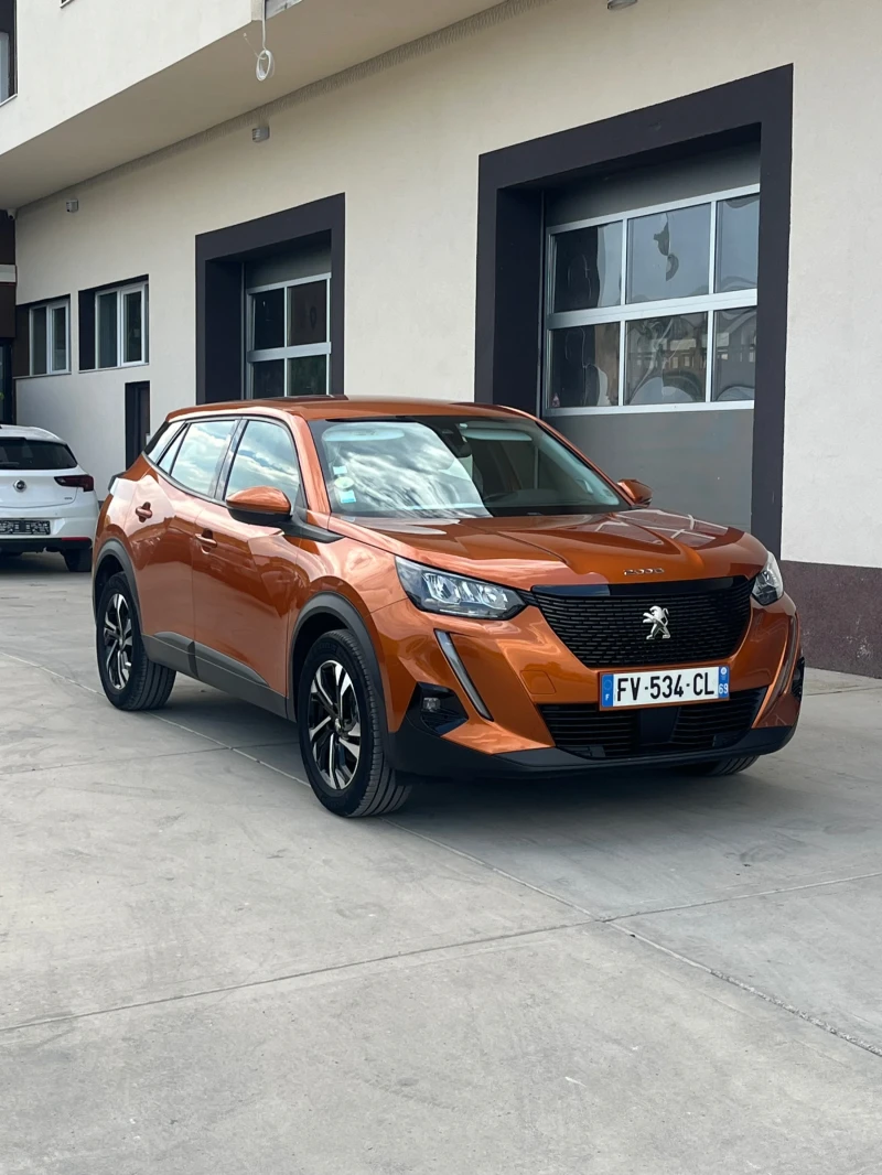 Peugeot 2008  HDI S&S ALLURE BUISNESS, снимка 2 - Автомобили и джипове - 51023996