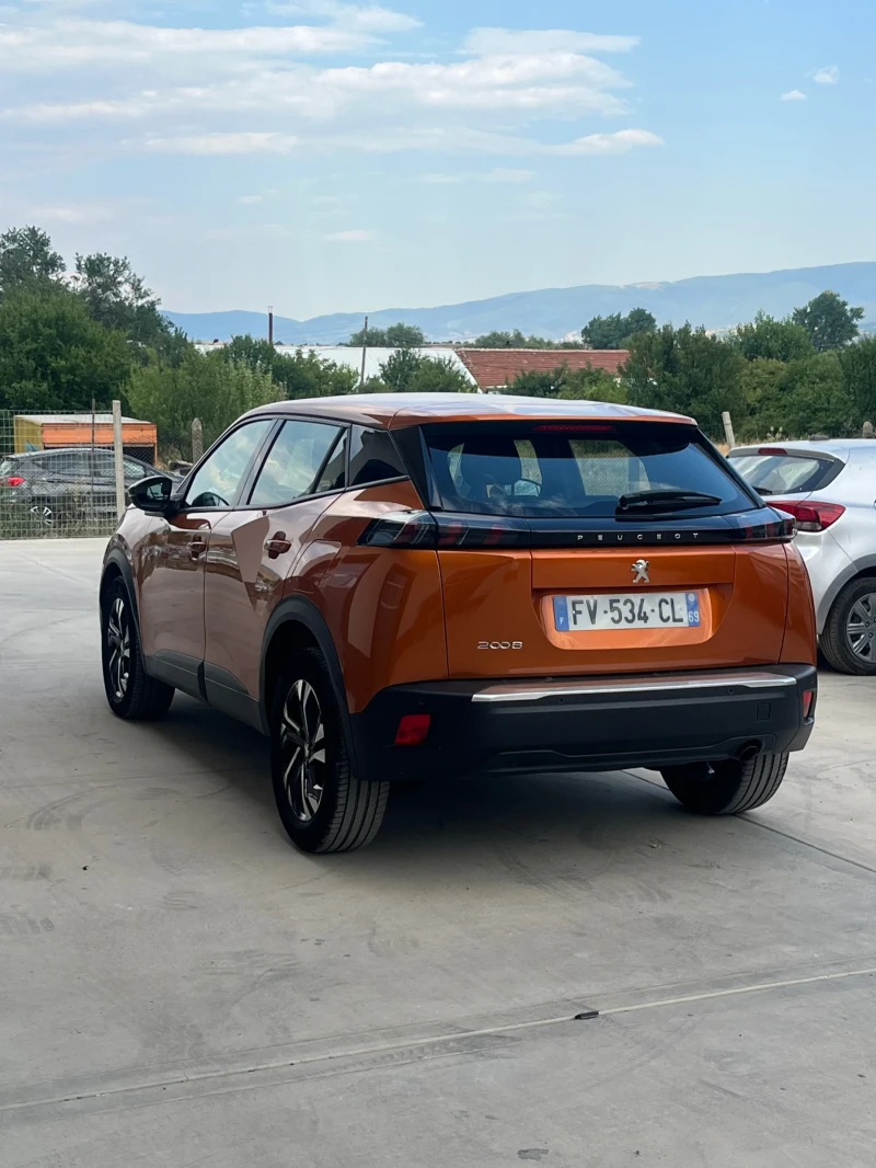 Peugeot 2008  HDI S&S ALLURE BUISNESS, снимка 7 - Автомобили и джипове - 51023996