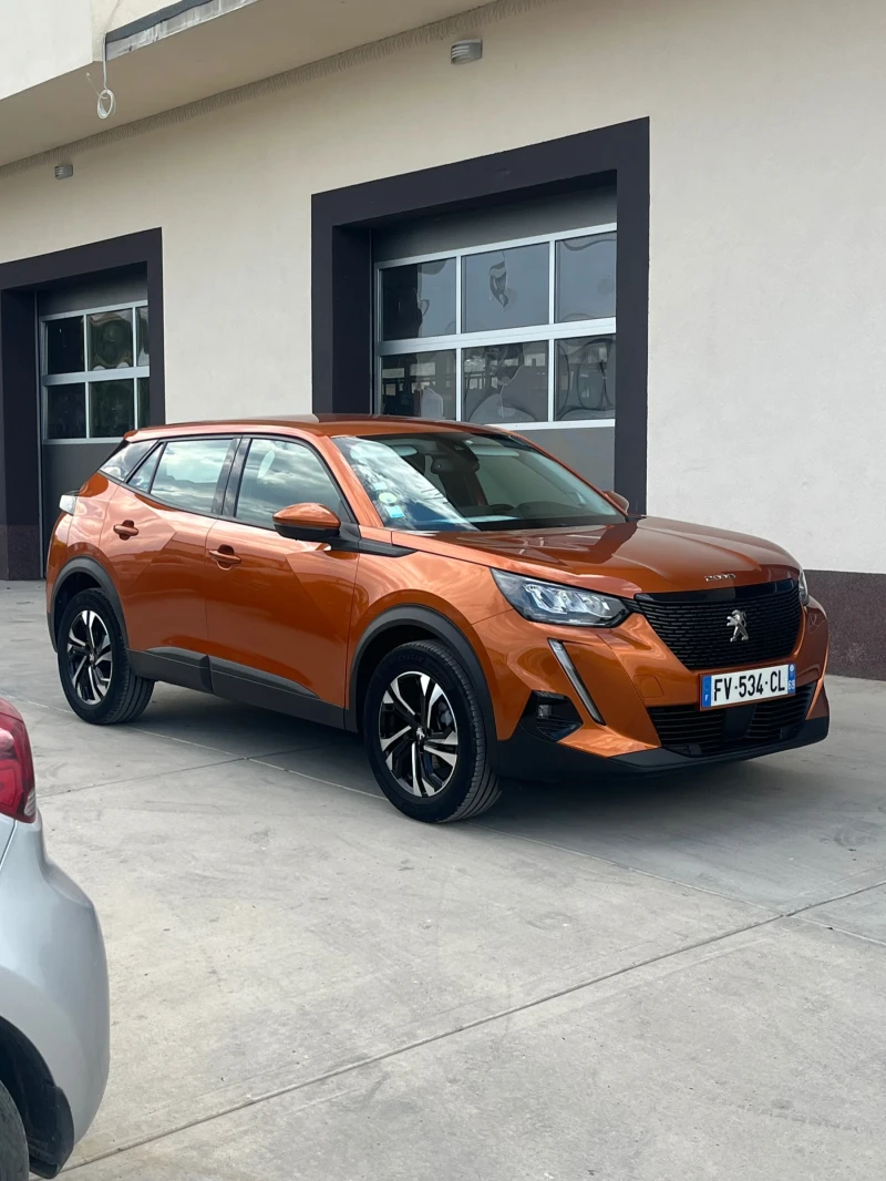 Peugeot 2008  HDI S&S ALLURE BUISNESS