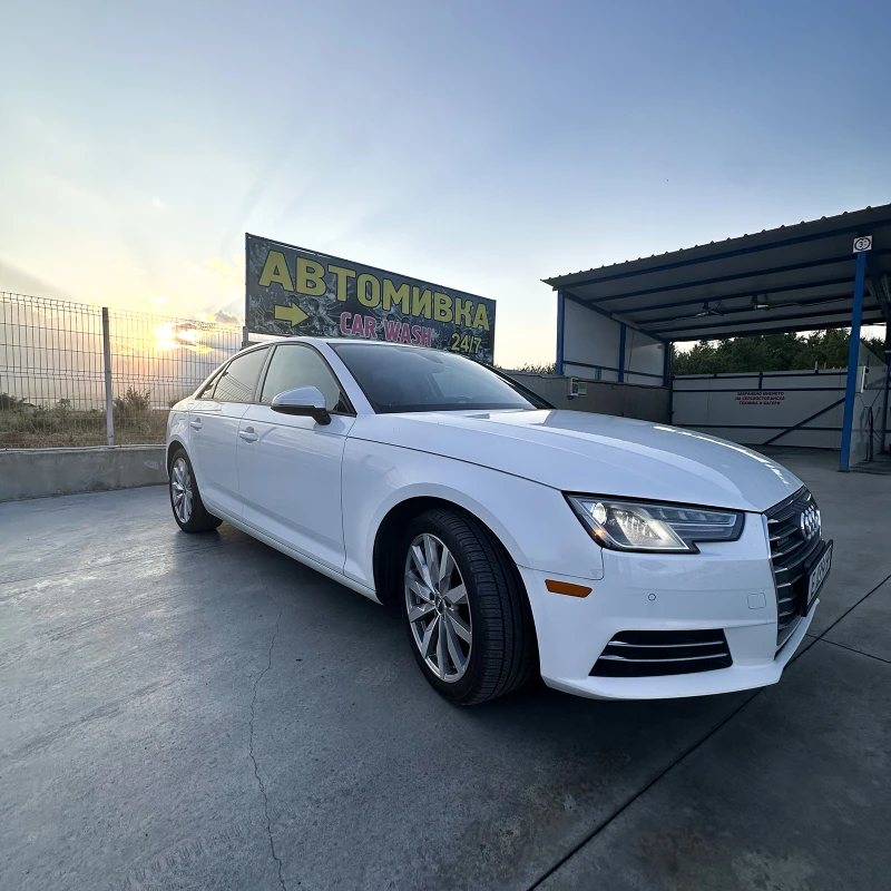 Audi A4 2.0T* ТОП, снимка 3 - Автомобили и джипове - 52432154