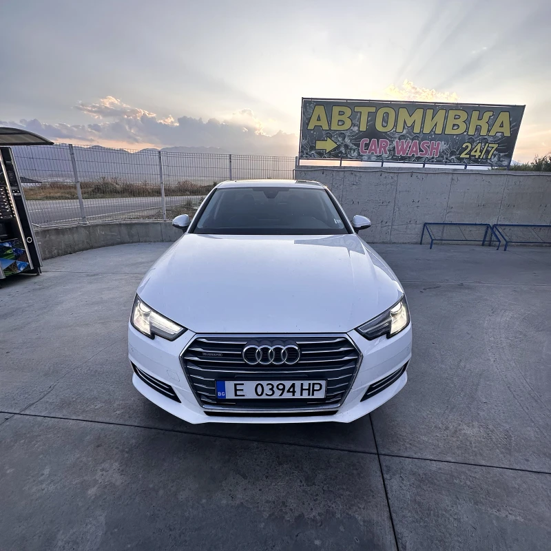 Audi A4 2.0T* ТОП, снимка 2 - Автомобили и джипове - 52432154