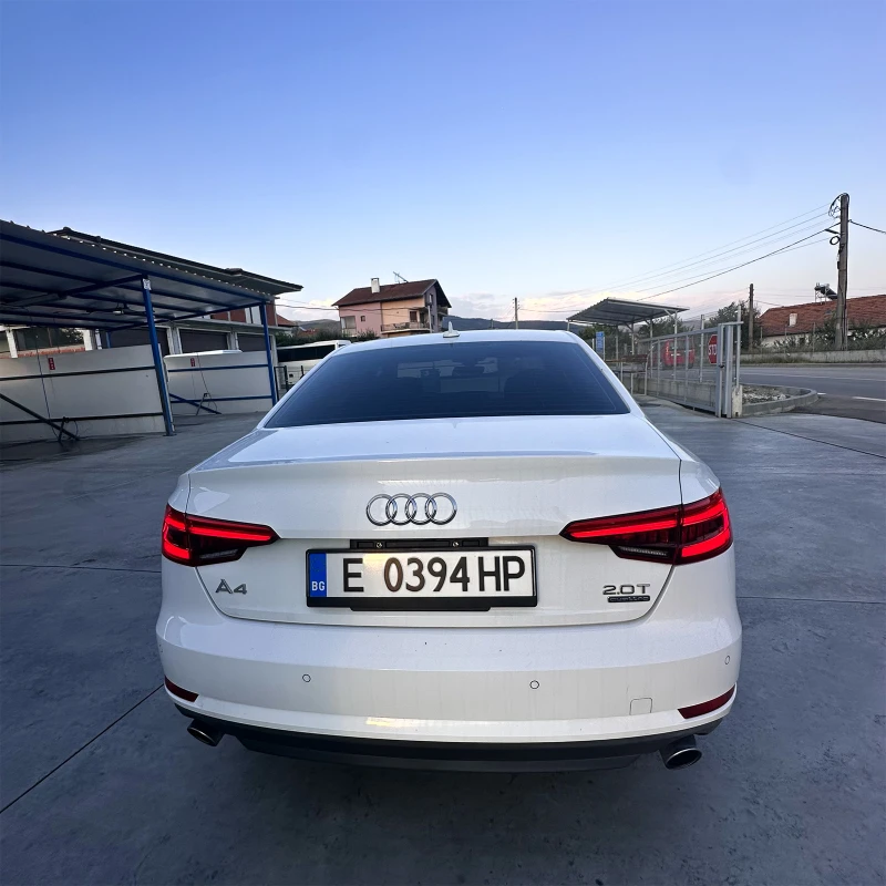 Audi A4 2.0T* ТОП, снимка 6 - Автомобили и джипове - 52432154