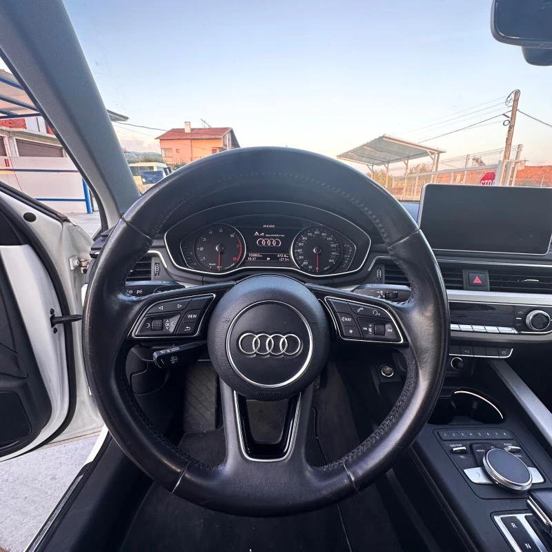 Audi A4 2.0T* ТОП, снимка 11 - Автомобили и джипове - 52432154
