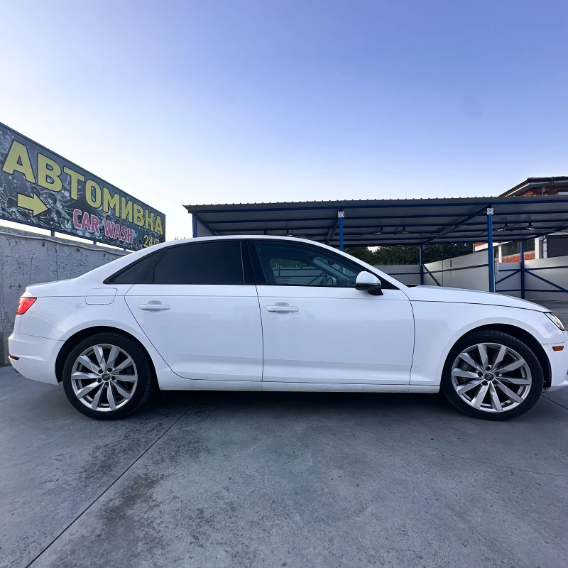 Audi A4 2.0T* ТОП, снимка 4 - Автомобили и джипове - 52432154