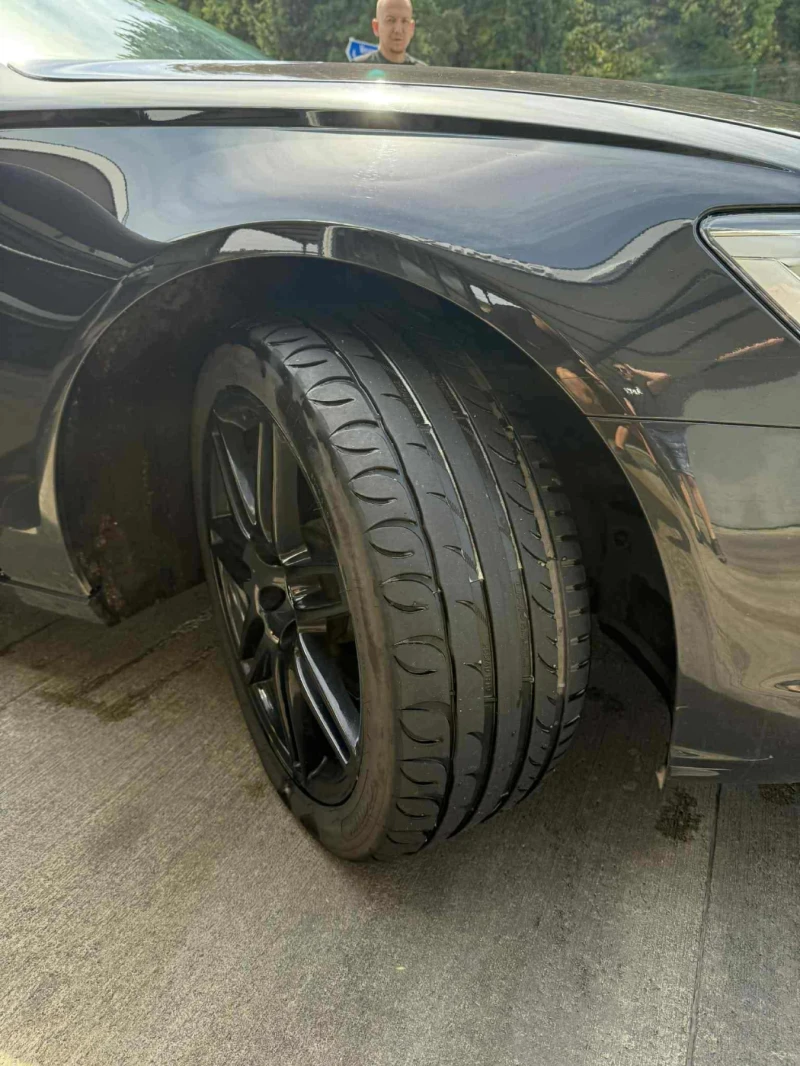 Audi A6, снимка 2 - Автомобили и джипове - 52489453