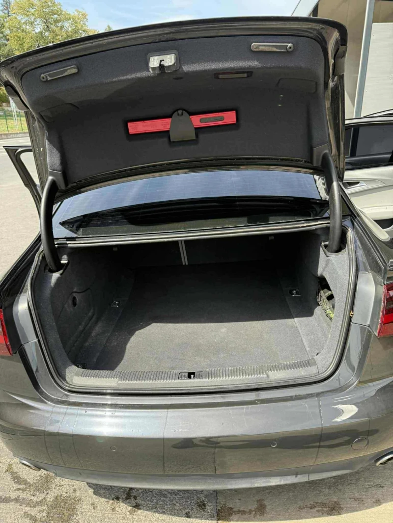 Audi A6, снимка 10 - Автомобили и джипове - 52489453