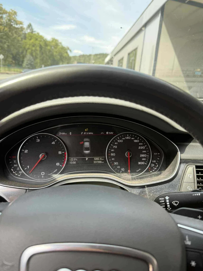 Audi A6, снимка 9 - Автомобили и джипове - 52489453