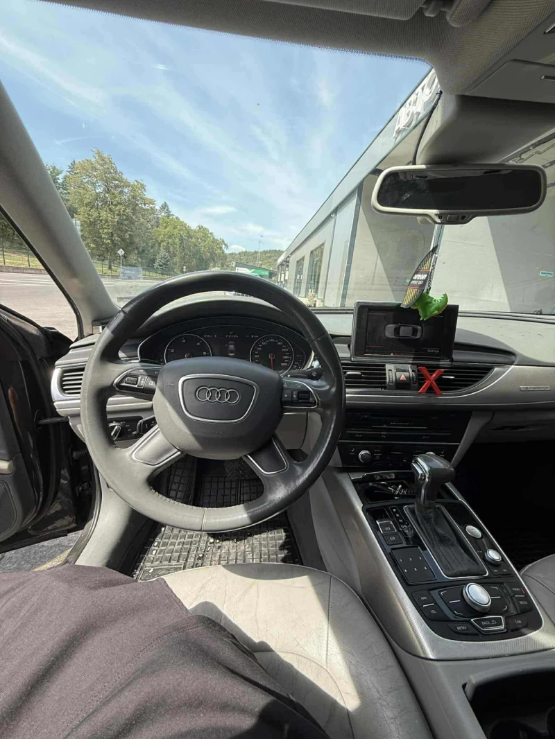 Audi A6, снимка 5 - Автомобили и джипове - 52489453